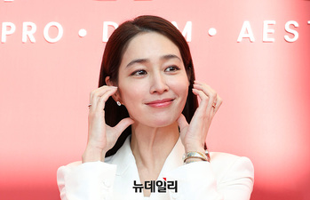 [영상] 이민정 '빛나는 미모' 