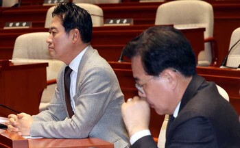 국민의힘, 사과·강경 엇박자 속 동력 분산 … 지도부 노선 균열