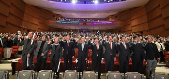 ‘대전충남 행정통합’ 220만 결집…‘초광역’ 출발선에 서다