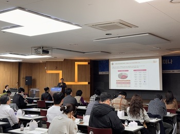 강원테크노파크, AI 시대 데이터 활용 역량 강화를 위한 '클라우드·가명정보 세미나' 개최