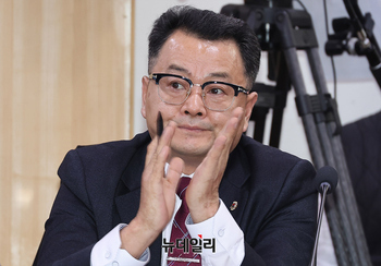 [포토] 국가보안법 토론회 참석한 박주현 전 안보수사학과장