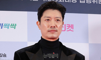 [영상] 박휘순 '완벽한 블랙 수트'