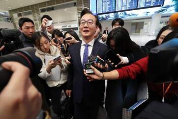 [속보] '통일교 금품수수 의혹' 전재수 해수부 장관 사의  … 정동영은 오늘 입장 표명 