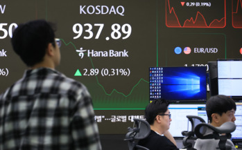 '오라클 쇼크'에 무너진 美 금리 인하 효과 … 코스피 하락 전환