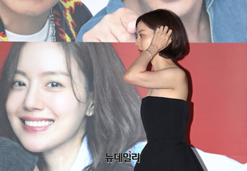 [영상] 문채원, 하트맨 첫사랑으로 스크린 복귀