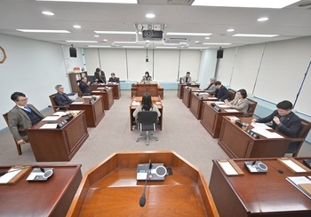 강릉시의회, 2026강릉ITS지원특별위원회 개최