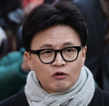 한동훈 "李 대통령, 통일교에 '입틀막' 협박 … 한학자 만났는지 밝혀야"