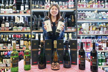 이제 '소주' 보다 와인·위스키 … 가성비 따지자 주류 판도 바뀐다