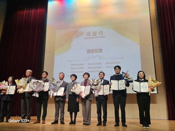 문경시 농업기술센터, 전국·도 평가 우수기관상