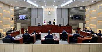 성주군의회, 새해예산안 통과 올해 회기 성료