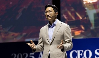 HD현대그룹, 시총 두 배 오른 배경엔 … 정기선 사업 재편 '리더십'