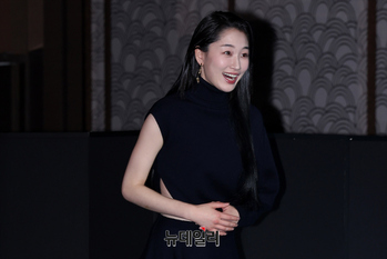 [영상] 원지안 '야쿠자 역 맡았어요'