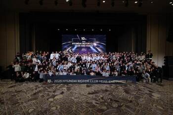 현대차 '현대모터클럽' 10주년 행사 … 한·일 팬덤 집합
