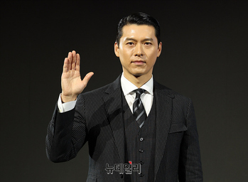 [영상] 현빈 '중앙정보부 백기태 역'