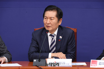 특검 '조희대·지귀연 무혐의' 발표에도 … 정청래 "여전희 의혹 산더미" 