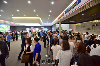 전국 아파트 청약경쟁률 7대 1 … 서울은 146대 1 '20배차' 