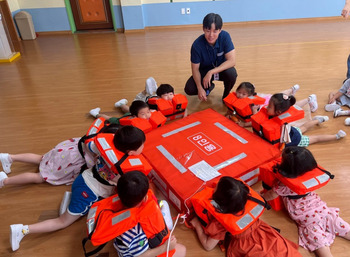 KOMSA, '대한민국 교육기부 대상' 기관·개인 3관왕 … "해양안전 문화 확산"
