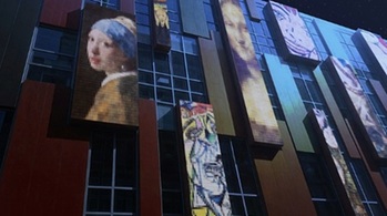 한양대, ㈜유토와 개발한 미디어 파사드 기술 'CES 2026 혁신상' 선정 … "AI로 도시 외벽을 하나의 캔버스처럼 연결"