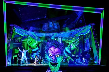 "웃음·감동·무대 업그레이드"…뮤지컬 '비틀쥬스'·'시지프스' 재연