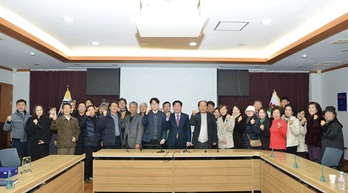 횡성군, '안흥면 주민참여 농촌공간계획 수립 시범사업' 최종보고회 개최