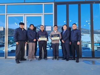 강원랜드, 동반위와 협력사 지원 강화 나서