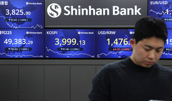 정부 대책회의도, 국민연금 투입도 무용지물 … 환율 또 상승, 1500원 다시 넘봐