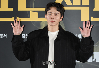 [영상] 이재균 '영화 보시고 너무 미워말길'