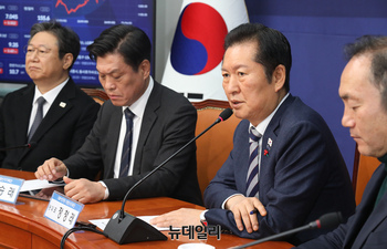 [포토] 더불어민주당 시·도당지방선거기획단 연석회의