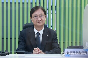 고환율에 증권사 압박나선 이찬진 금감원장 "해외주식 영업에 현장검사, 최고 수준 제재" 경고