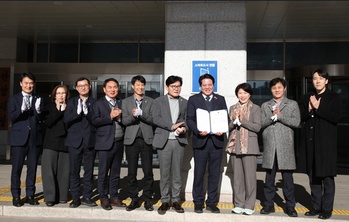 안양시, 세 번째 '스마트도시 인증' 받아