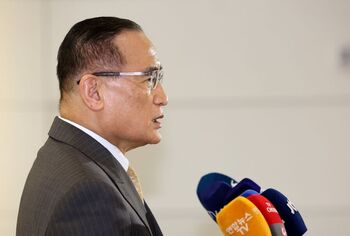 위성락 안보실장 "韓美 협의 진전 … 정상회담 후속 조치 시행"