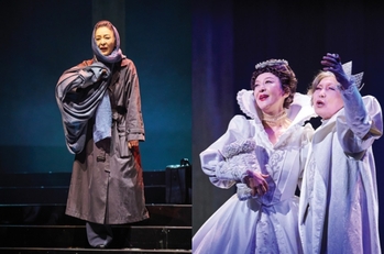 '1세대 연극 스타' 윤석화, '영원한 아그네스' 하늘 무대로 떠나다