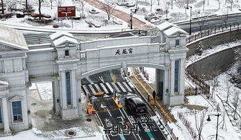 통일교 특검, 국민 10명 중 6명 찬성 … 與 지지층 67%도 "도입하자"