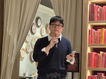 [만났조] 임희조 이랜드이츠 마케팅 총괄실장 "애슐리 팝업에서 취향과 문화 경험"