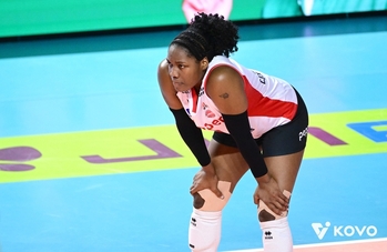 페퍼저축은행, 충격의 '8연패' 수렁 … 조이 38점 폭격에도 역부족