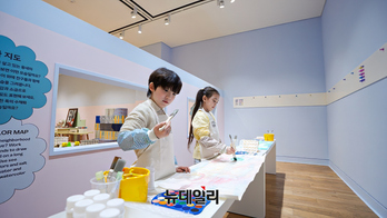 [포토] 현대백화점, 현대어린이책미술관 ‘생각 수장고’ 전시 오픈