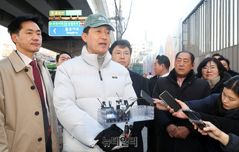 [포토] 발언하는 오세훈 서울시장 