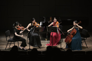 강원문화재단, 2025 대관령아카데미 '영 아티스트 콘서트' 성료