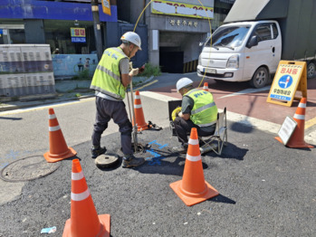 인천상수도사업본부, '전국 최초'로 상수도 관 세척 매뉴얼 수립 
