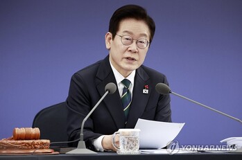 李 대통령  "해수부 이전, 국토균형발전 중대 계기 … 후임 해수장관 지역인재로"