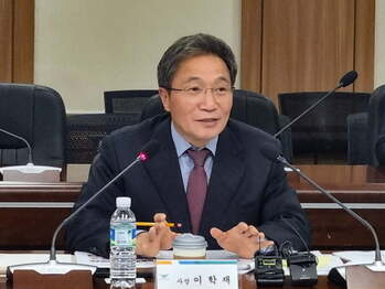 이학재 인천공항공사 사장 “보안검색 본질은 국민과 여객의 안전”