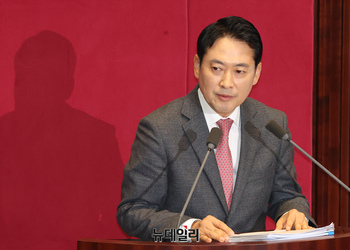 '24시간 필버' 장동혁 "당원들 지지로 버텼다" … 책임당원 110만 향해 간다