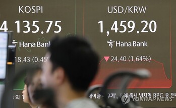 1480원 쇼크에 ‘구두개입·세제’ 총동원 … 고환율 흐름 바뀔까