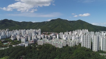 군포 산본선도지구 2곳, 최고 45층에 7268가구로 탈바꿈