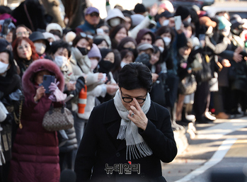 윤리위원장 인선 멈추자 다시 불붙은 '당게' 논란 … 친한계 내부 균열