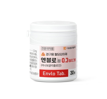 대웅제약 엔블로, 인도네시아 품목허가 획득 … "2030년 30개국 목표 가속"