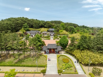 오죽헌·시립박물관, 누적 관람객 60만 명 돌파