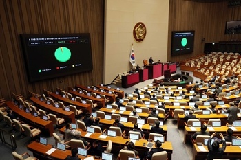 미네르바 '외환 위기 허위 정보' 기소는 위헌 … 與 '입틀막법'은 더 위헌적