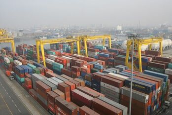 인천항 컨테이너 터미널 ‘물류흐름’ 개선… 평균 18.4분→16.8분 단축