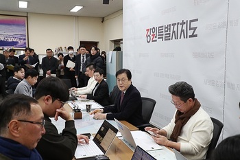 강원특별자치도, 국비 10조 시대 맞아 AI 산업 분야 투자 본격화